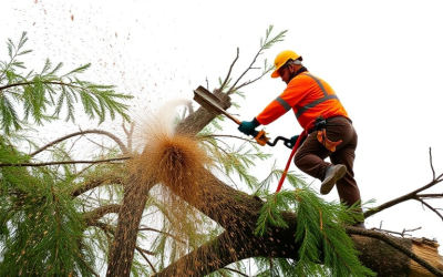 What Are The Different Types of Tree Services?