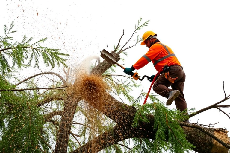 What Are The Different Types of Tree Services?