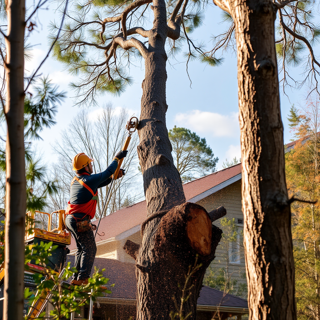 Tree Removal Royal Oak MI service photo 6